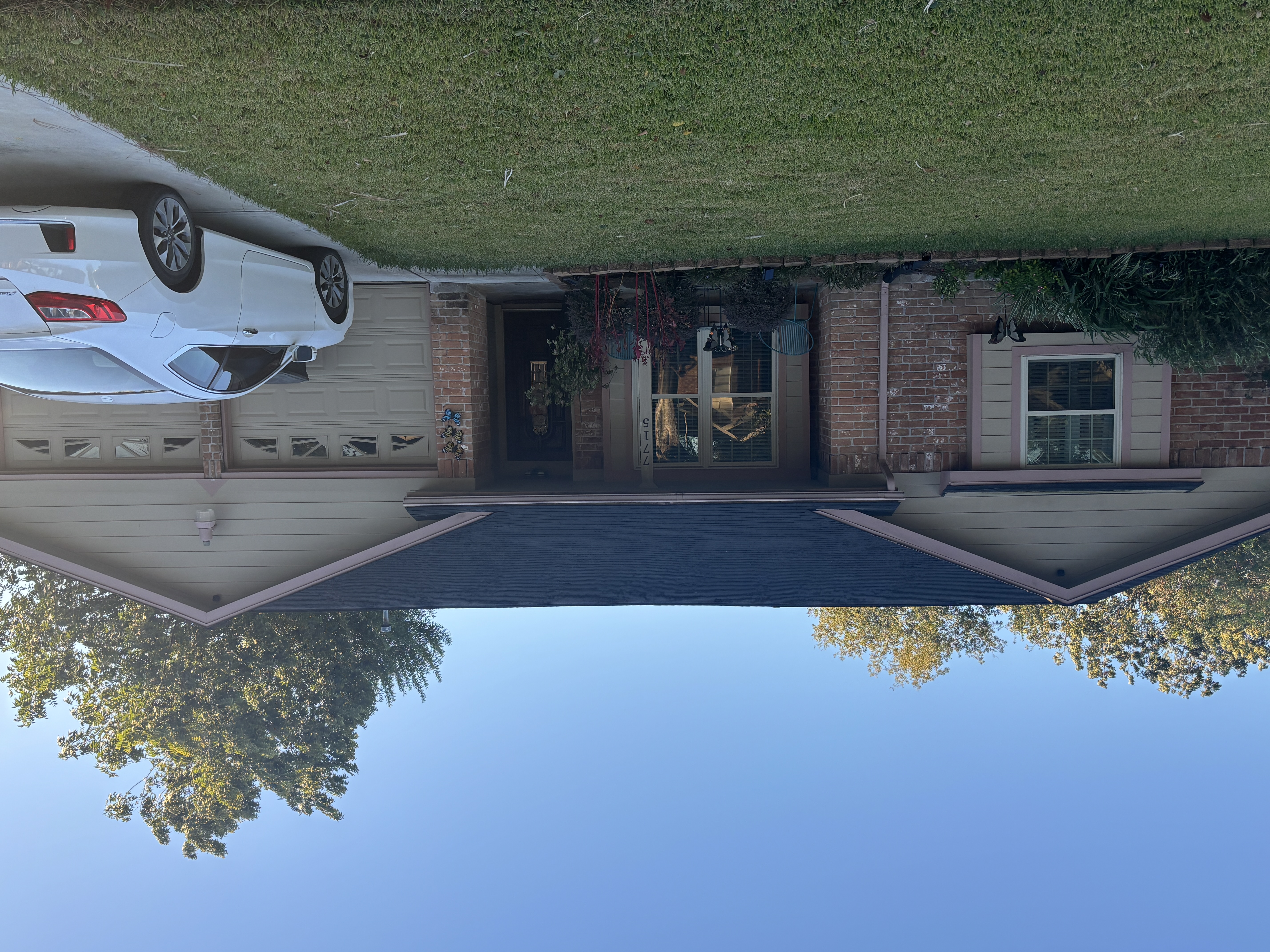 Beautiful Pewter Gray Roof