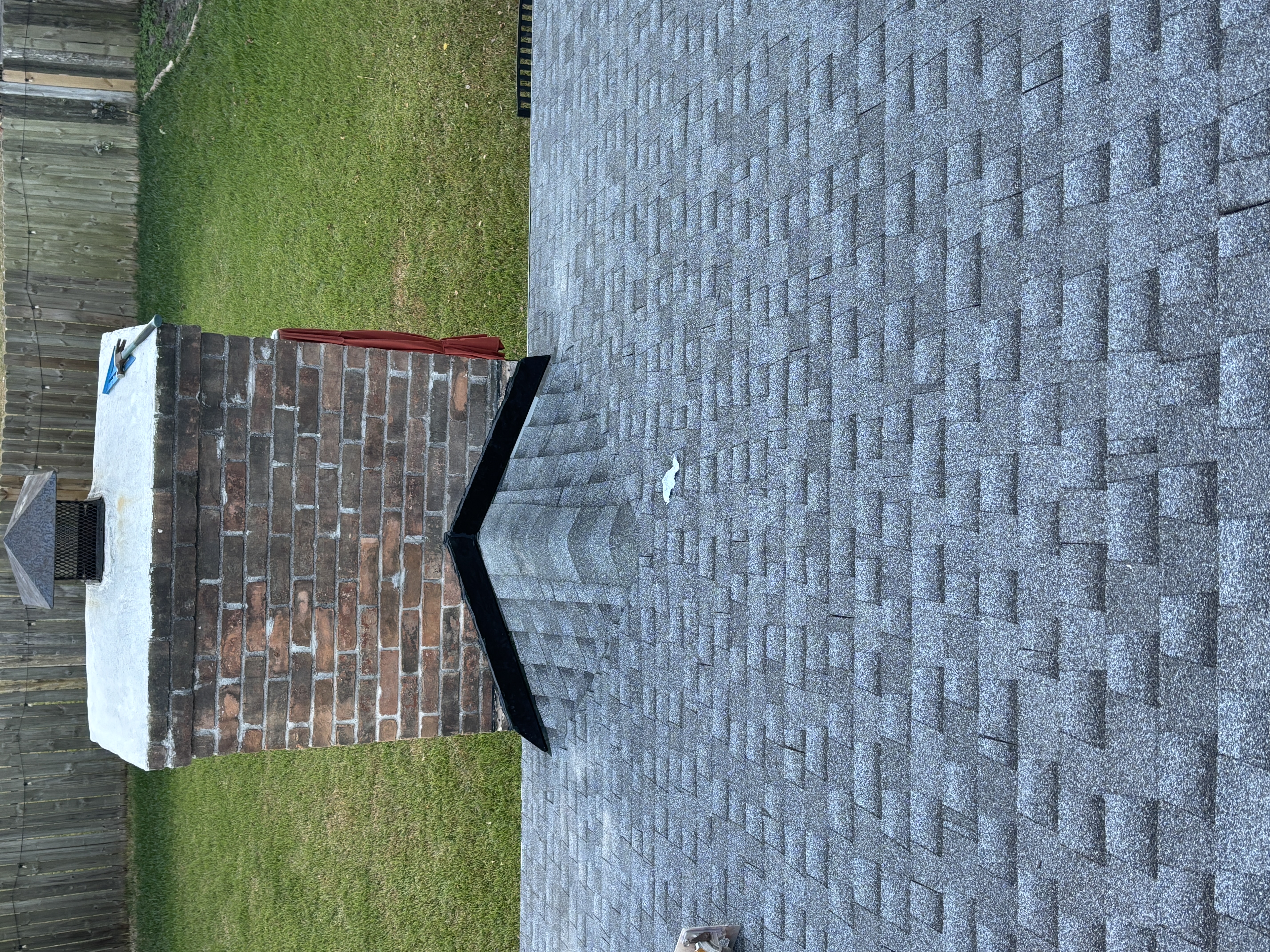 Beautiful Pewter Gray Roof