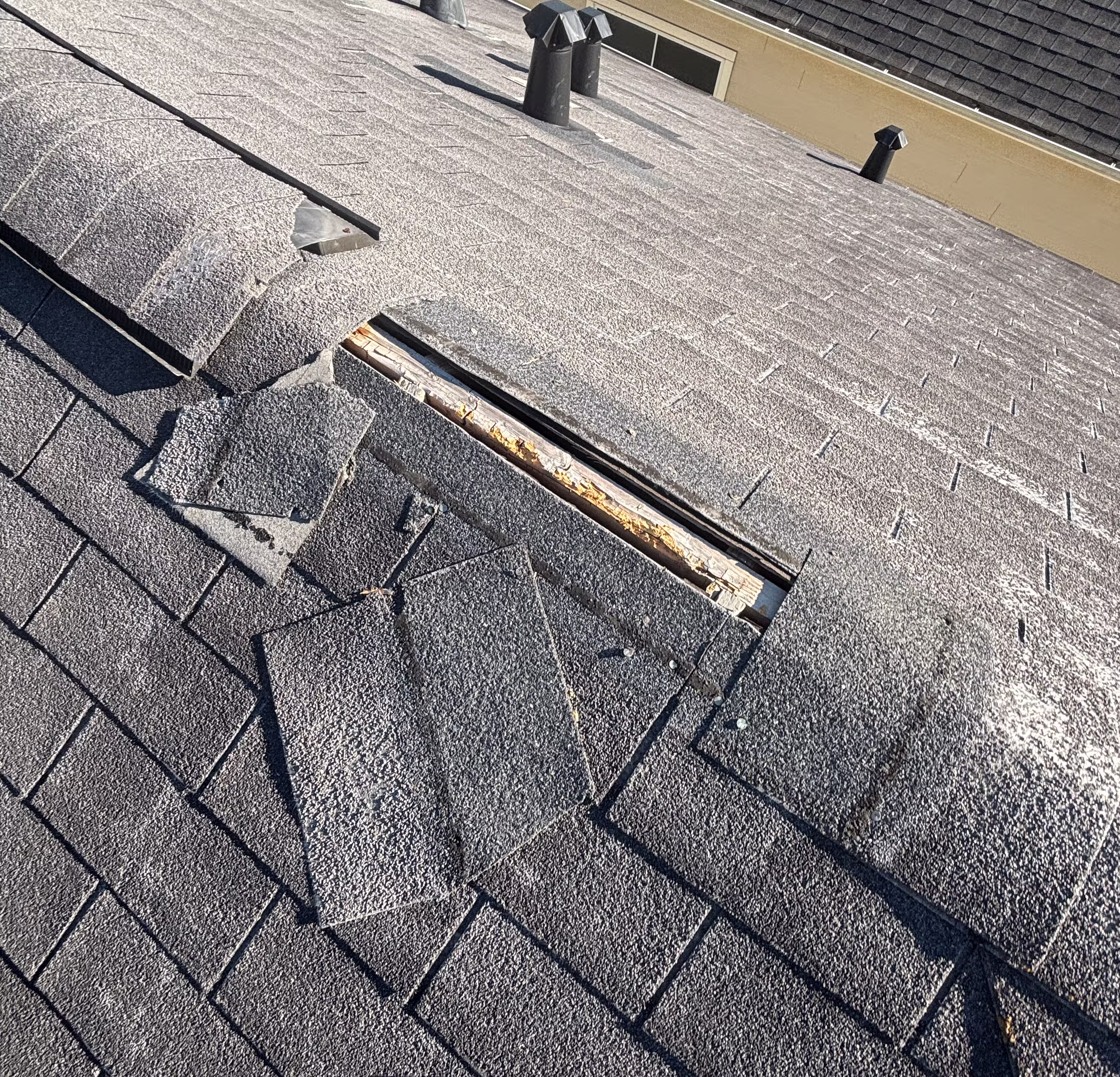 Roof Replacement in Sienna: Restoring a Home After Hurricane Beryl