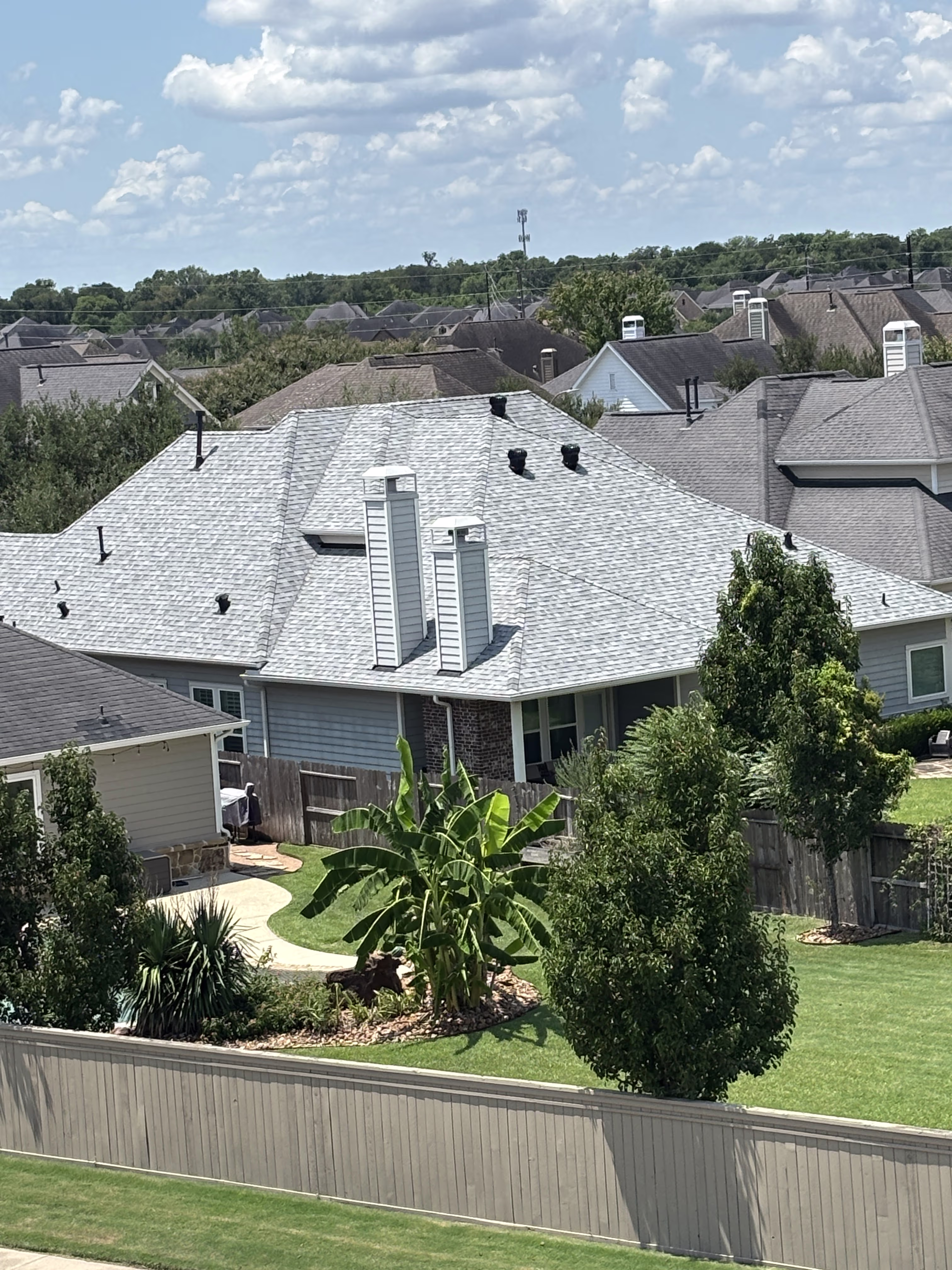Elevating Homes in Sienna and Missouri City with Premium Roof Installations